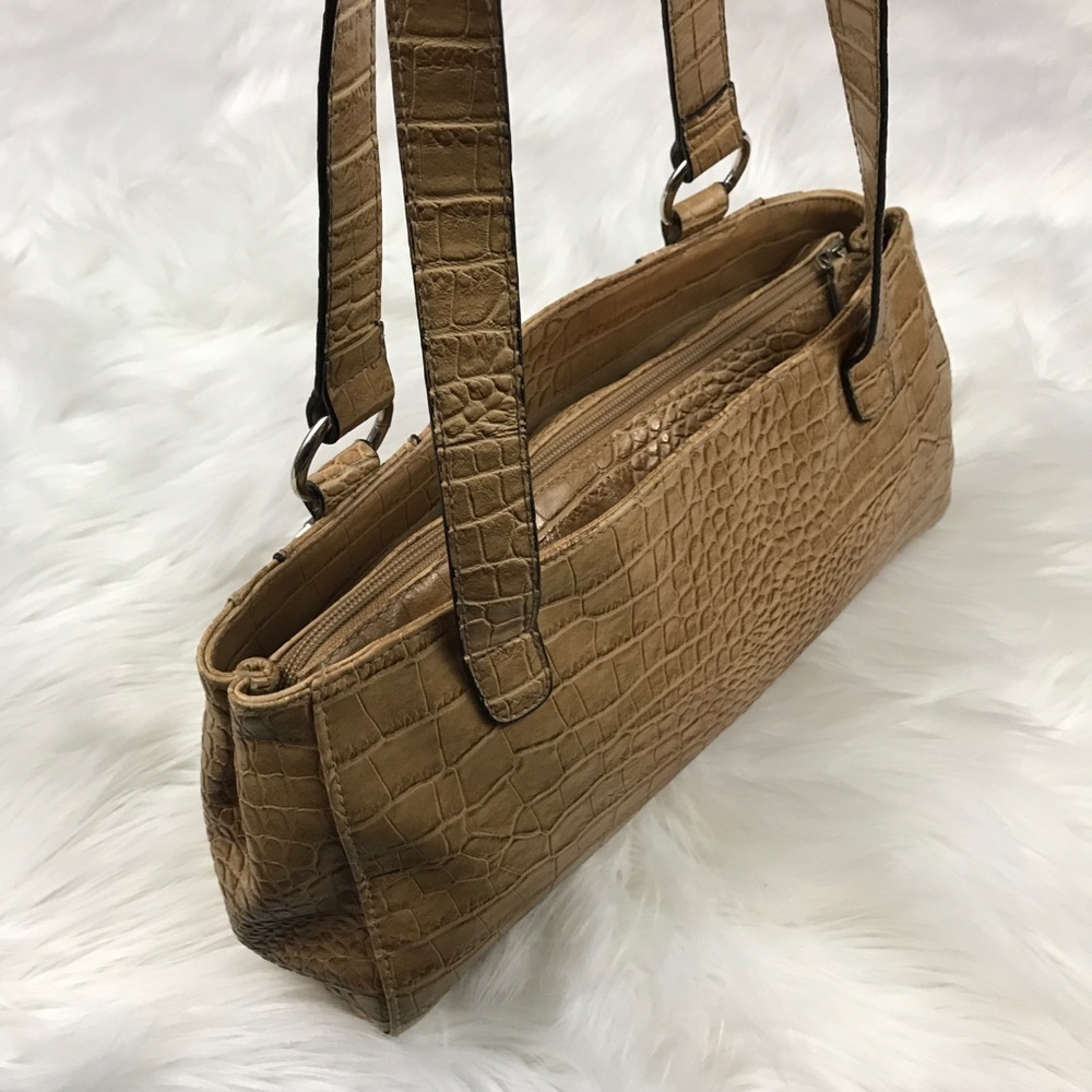 Apt 9 Tan Shoulder Bag - Picture 4 of 7